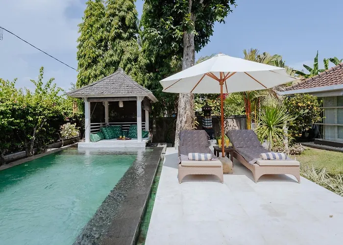 Umah Veluvana Canggu 