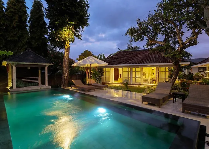 Umah Veluvana Canggu 